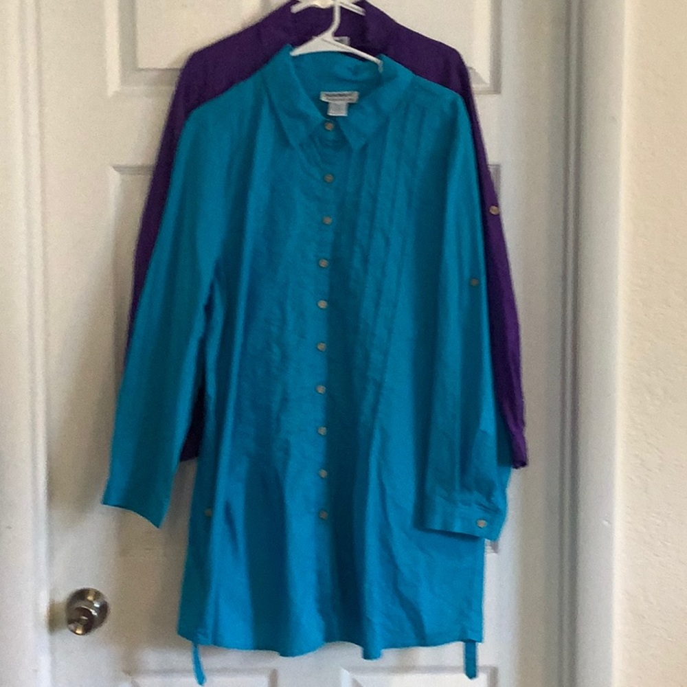 2 Serengeti so shirt like new